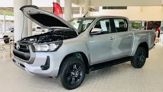 toyota hilux revo prerunner 4 ประตู รีโว่ 4ประตู