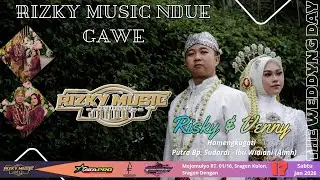 LIVE CS RISKY MUSIC || WEDDING RISKY & VENNY || MULYO SEJATI AUDIO || ATA PRO SRAGEN