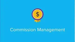 Commission Management extension for Zoho CRM Demo