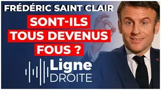 L&eacute;gislatives : un politologue d&eacute;nonce l'incomp&eacute;tence de nos politiques - Fr&eacute;d&eacute;ric Saint Clair
