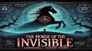 The Horse of the Invisible | A Carnacki Ghost Story Audiobook (Part 2)