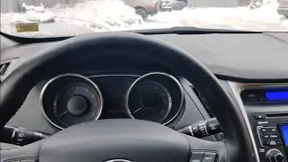 Полная замена масла в АКПП на hyundai sonata 2.4 gdi 201 л.с.