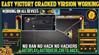 Cheto Easy Victory Free version mod/key for 8 ball pool  (2025) gameplay 🥵🔥 Link in description🔥🔥🥵