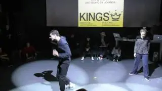 locking beginners battle 2