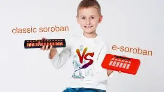 E SOROBAN video