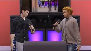 Caleb＆Morgyn Karaoke duet (Ballad)