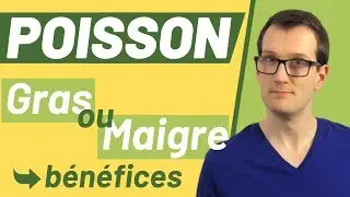 Pourquoi faut-il manger du poisson ?