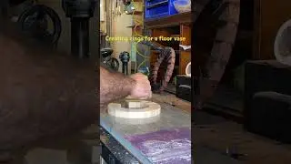 #segmented  #wooddesigner  #woodturning #love