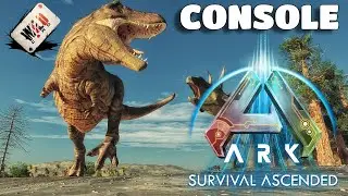 ARK Survival Ascended Console New Launch Date Screenshot... (This is the truth)