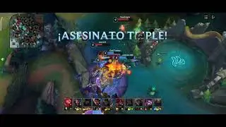 Pentakill Darius Wild Rift - Season 5