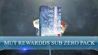 #Mut16 Mut Rewards Sub Zero Pack Opening Gold Oop Player Pulls!!