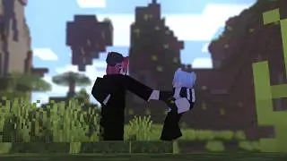 [ PART 10 ] &bull; [ MINECRAFT ANIMATION THE DEVIL'S LOVE  ] &bull; TRADE EVERYTHING FOR LOVE // 'MUSIC VIDEO♪