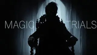 Legacy of Magic Trials