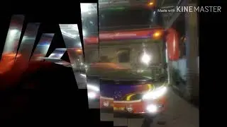 BUS MAKMUR JETLINER ROYAL CLASS TOILET SEAT 2-2