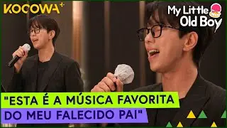Yoon Hyun Min canta no casamento em homenagem ao pai! | Meu Velho Garot&atilde;o Ep 465 | KOCOWA+ [PT-BR]