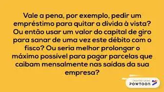 Refis Simples Nacional