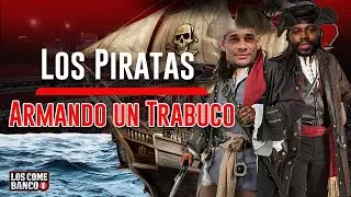 El Pirra-ta de Coraz&oacute;n: Piratas armando un trabuco