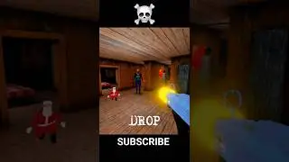 Granny Extreme Shocked 🤯💀 #shortsvideo #horrorgame #horror #granny #viral