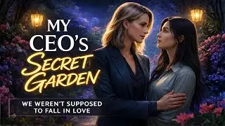 My CEO Took Me to Her Secret Garden &mdash; I Never Expected This | WLW Romance