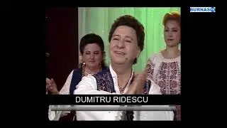 BURNAS FOLCLORIC: Dumitru RIDESCU - AOLEU SFINTE PĂRINTE