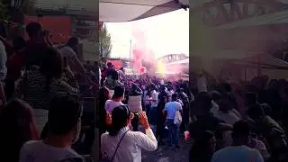 #holi #berlin #europe #germany #indiandiaspora #hindufestival
