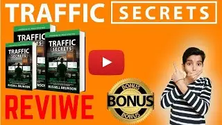 Traffic Secrets Book by Russell Brunson ⚠ Unboxing and Review 🤑 Traffic Secrets Book Unboxing
