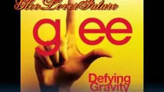 Glee Defying Gravity