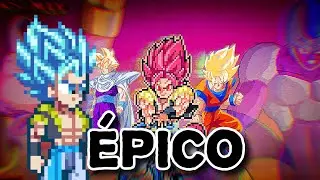 ¡BURST MODE ES ABSOLUTAMENTE ÉPICO!