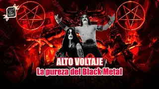 Debate: La Pureza del Black Metal, Immortal y DEATH | Alto Voltaje