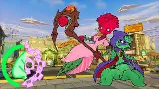 Plants vs zombies Heroes UST/Rewrite : 