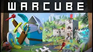Война Кубиков (Warcube)