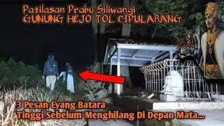 Subhanallah... 3 Pesan Penting Eyang Batara Tinggi Sebelum Menghilang‼️Gunung Hejo Tol Cipularang