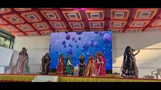 Mummy vagad dance