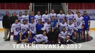 Box Lacrosse Highlights | Team Slovakia EBLC 2017