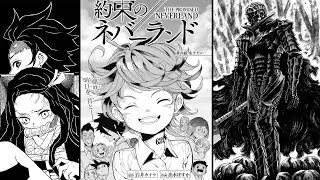 The Best Manga of 2020