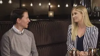 A Sit-Down With Harrison Browne