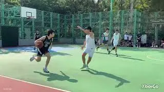 30122025 C grade 友誼賽 vs 潮洲會館中學 Q4