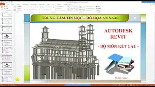 029  Vi keo, Tao Ky Hieu MC, Tai Trong, Xuat mo hinh qua Etabs