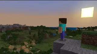Exploring  my new World...MineCraft#exploring#trending