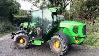 John Deere 3215 telehandler for sale