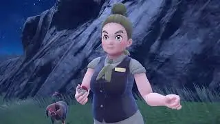 Pokemon Violet West Province Area Two