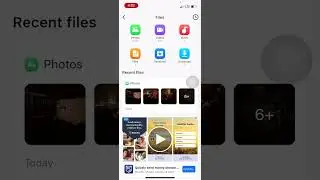 Save Shareit Files in iPhone