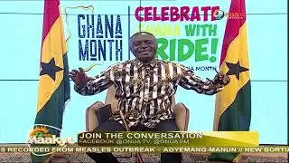 Shea butter and yam revenue should enable the Northern Territory develop - Captain Smart discusses