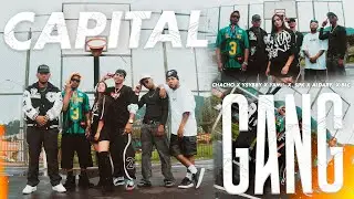 Ysygotti ( CAPITAL GANG ) ALDARY - BLANC3R - ANDY SPK - YAMY LOMELIN - CHACHO EL SOPRESIVO 