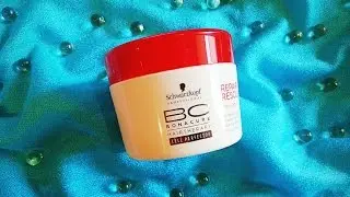 Маска Спасительное Воcстановление Schwarzkopf Professional для поврежденных волос