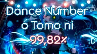 Dance Number o Tomo ni FC 99,82%