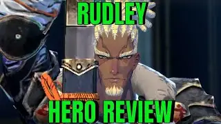 RUDLEY REVIEW -  Exos Heroes
