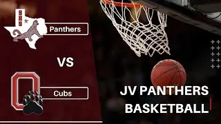 Seymour JV Panthers vs Olney JV Cubs Basketball - Round 2 2023-2024