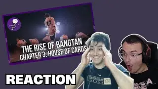 BTS: THE RISE OF BANGTAN (방탄소년단) CHAPTER 3: HOUSE OF CARDS REACTION l Big Body & Bok