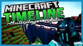 Codys Multiplayer Server - Minecraft TIMELINE #1 | CodyLetsPlay